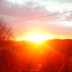 Sonnenaufgang